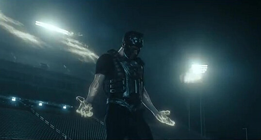 Michael Mosley, Titans S02E03