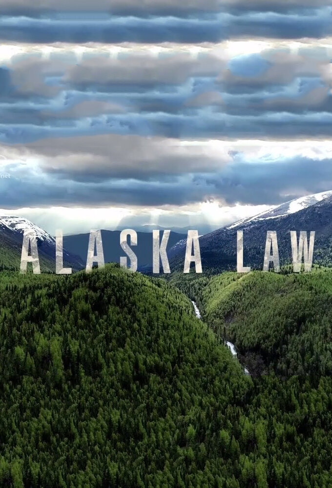 Alaska Law poster