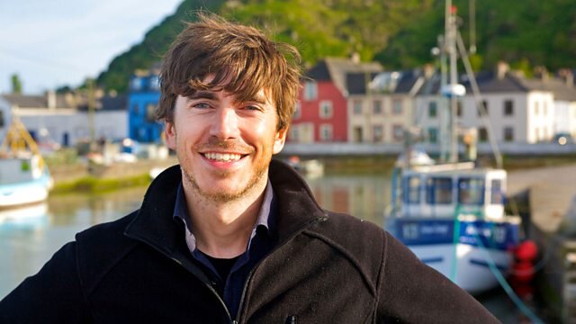 Ireland with Simon Reeve S1 E01 – Episode 1
