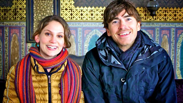 Turkey with Simon Reeve S1 E02 – Taurus Mountains to Istanbul