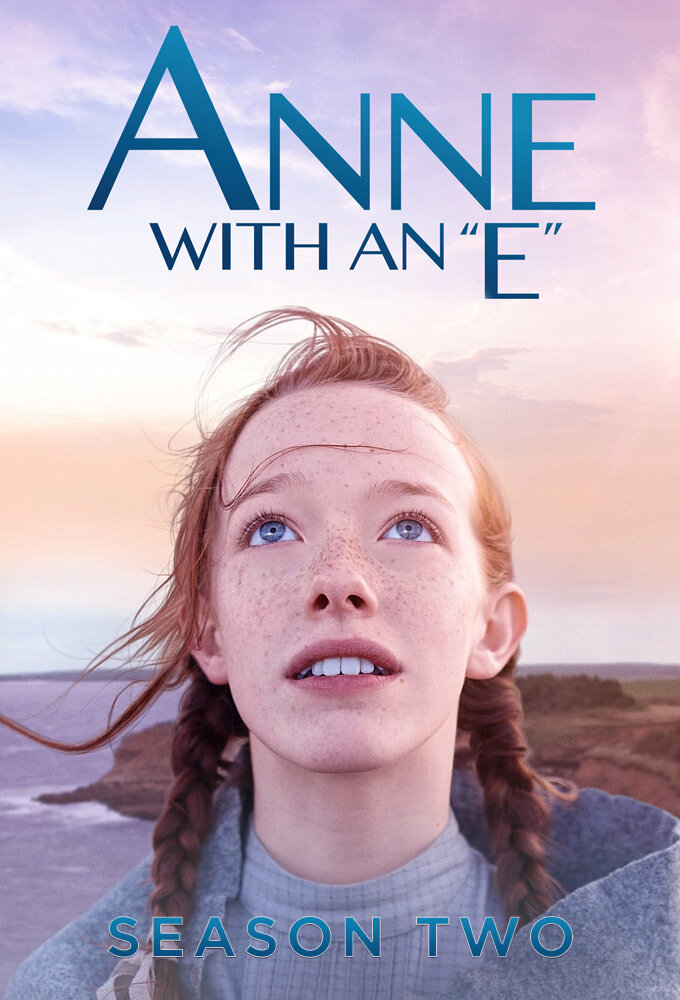Anne with an E Season 2 poster