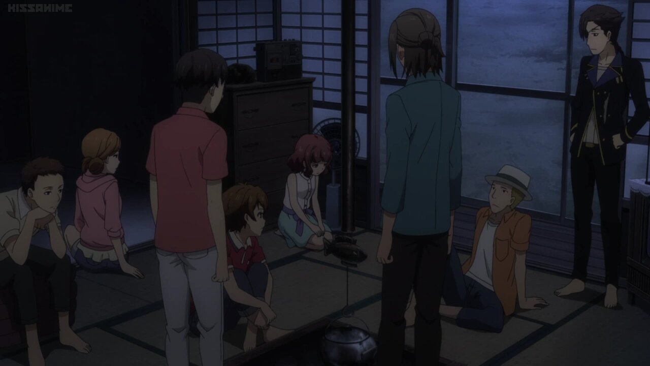 Mayoiga S1 E04 – Yottsun's Drowning