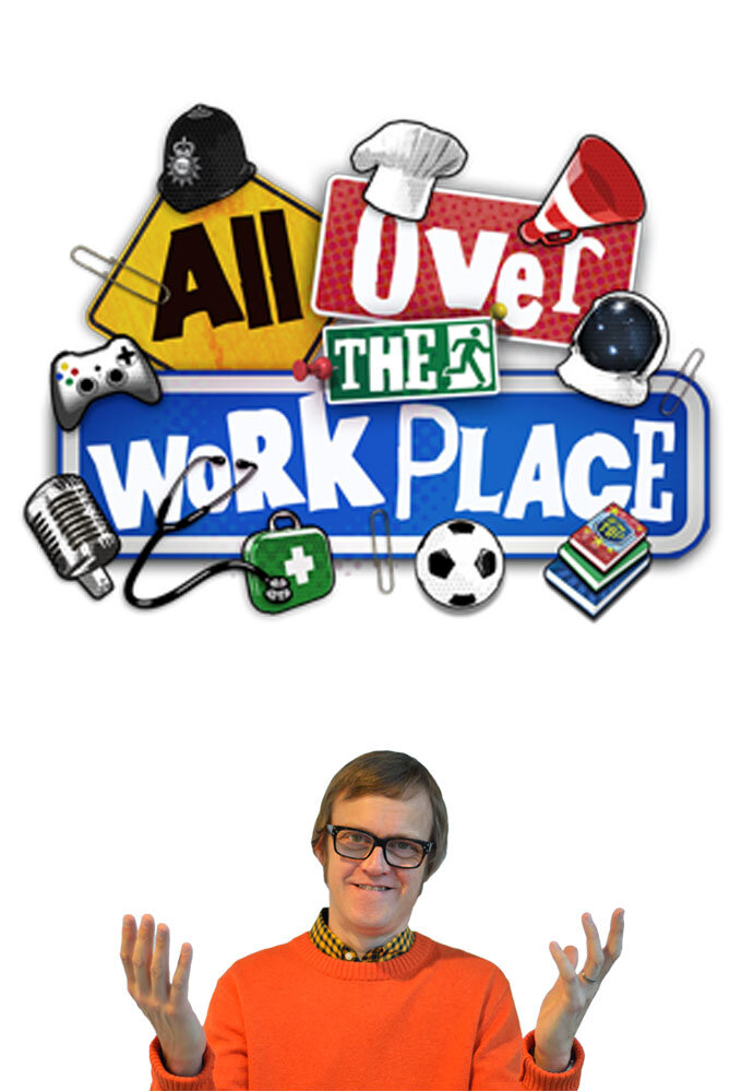 All Over the Workplace Season 2 poster