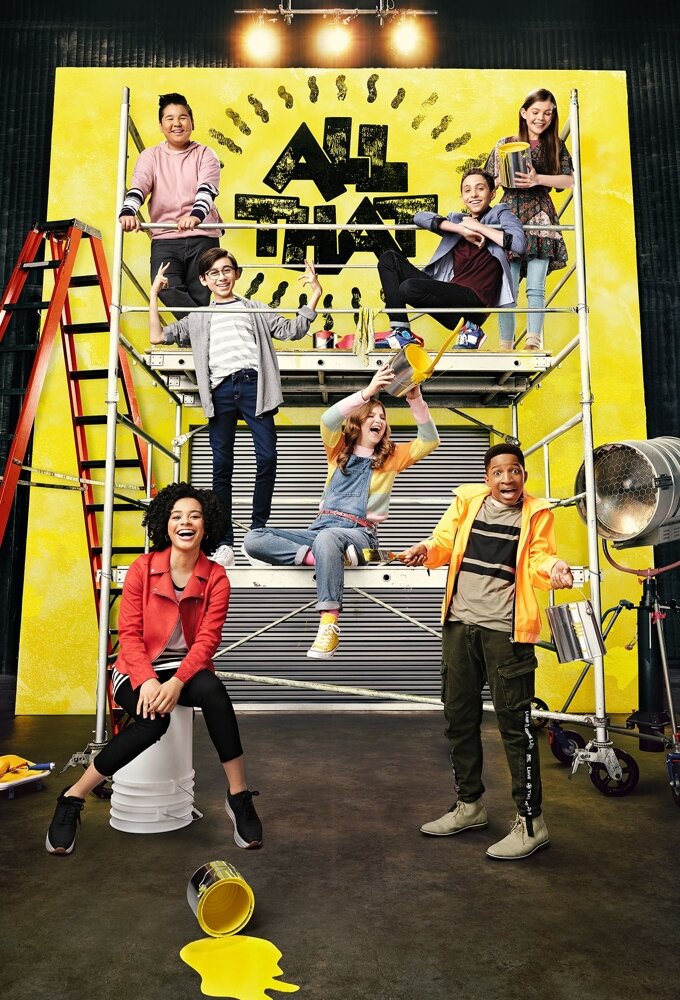 All That Season 1 poster