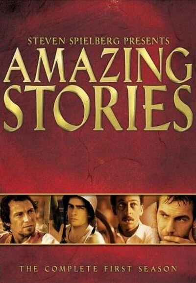 Amazing Stories Season 1 poster