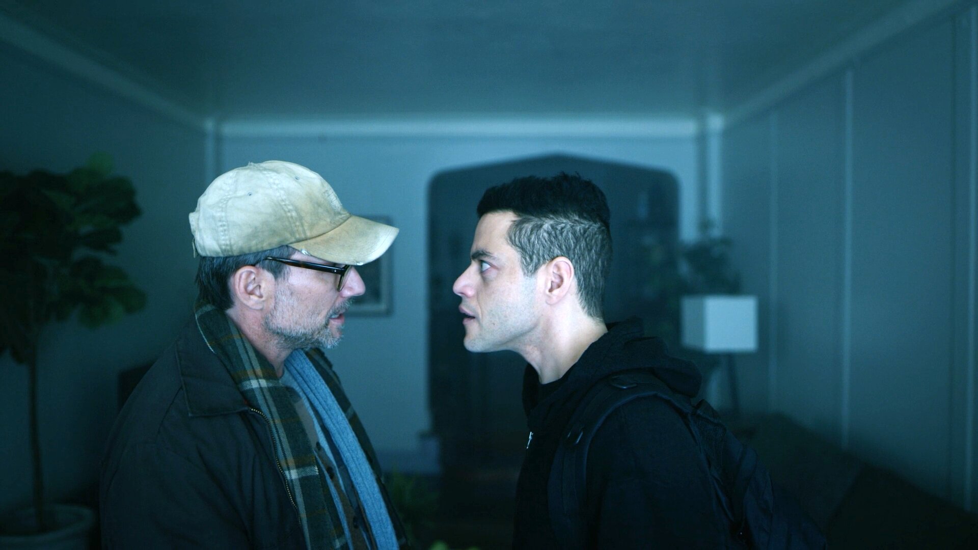 A Busey on Mr. Robot Season 4 Episode 1 - TV Fanatic