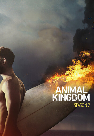 Animal Kingdom Season 2 poster