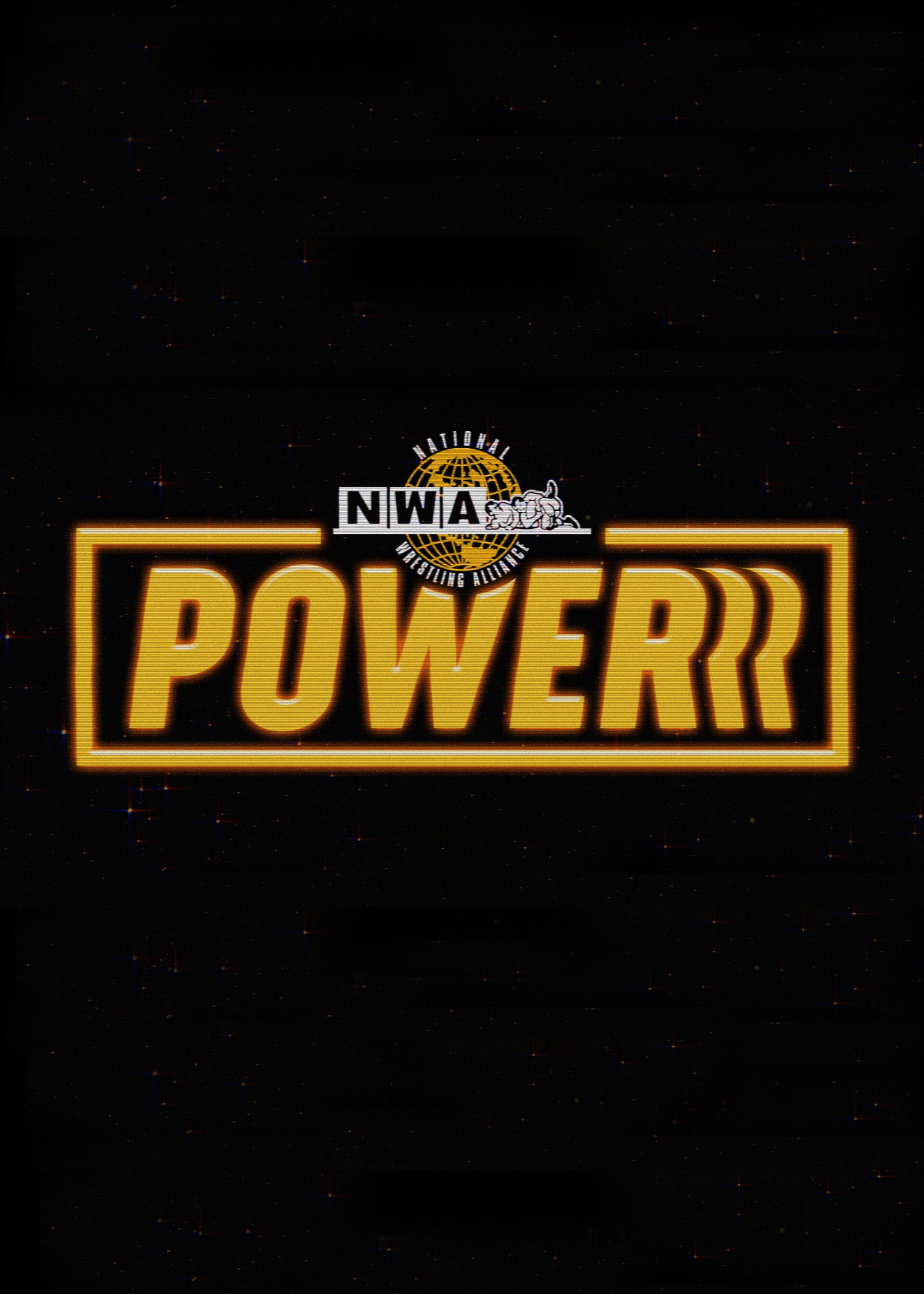 NWA Powerrr poster