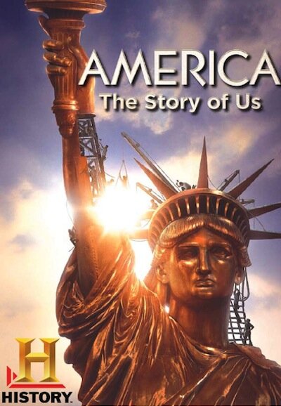 America: The Story of Us Season 1 poster