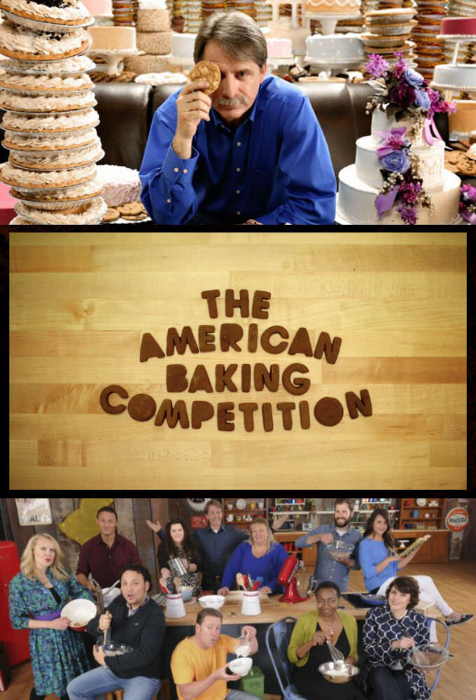 The American Baking Competition Season 1 poster