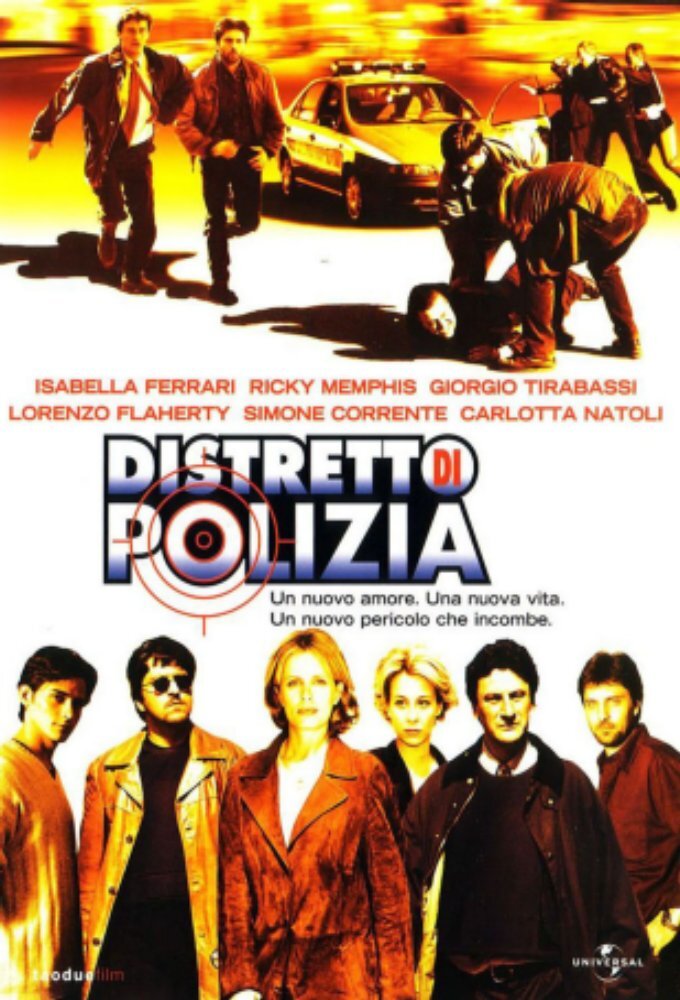 Distretto di polizia