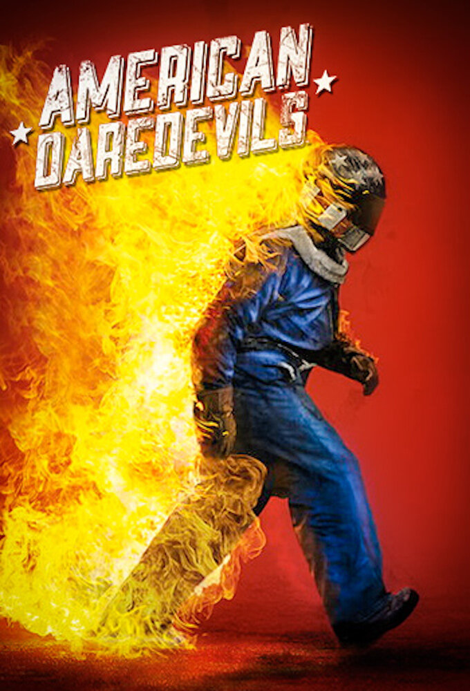 American Daredevils Season 1 poster