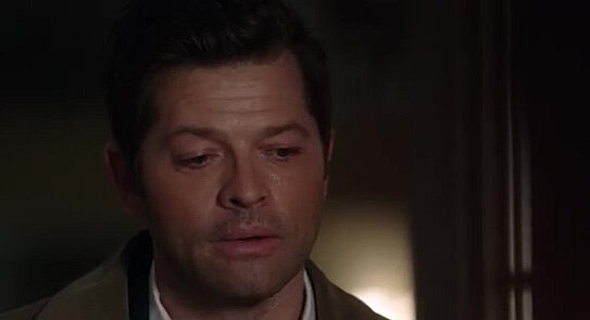 Misha Collins, Supernatural S15E03