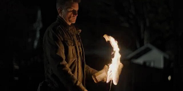 Paul Sparks, Castle Rock S02E01