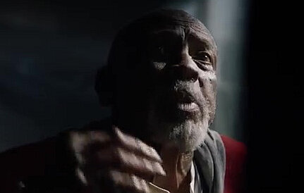 Louis Gossett Jr., Watchmen S01E02