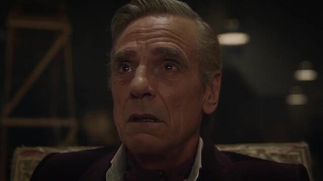 Jeremy Irons, Watchmen S01E02
