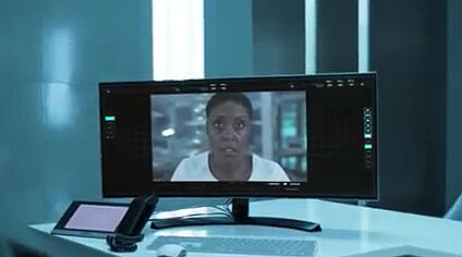 Christine Adams, Black Lightning S03E04