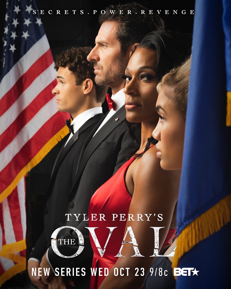 Watch Tyler Perry's The Oval Season 2 Episode 13 - Every Weekend online