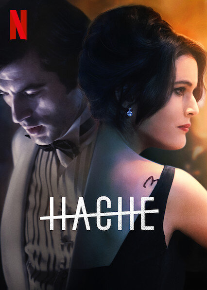 Hache Season 1 poster