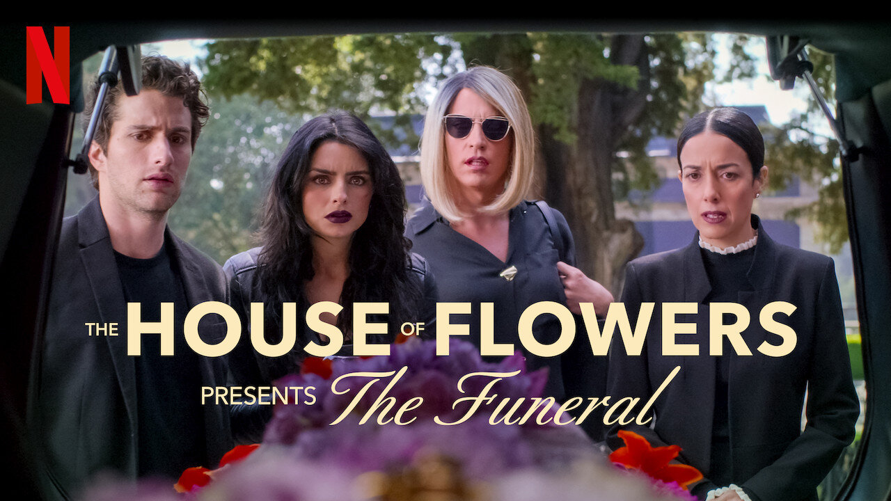 La Casa de las Flores S2 Special – La Casa de las Flores Presenta: El Funeral