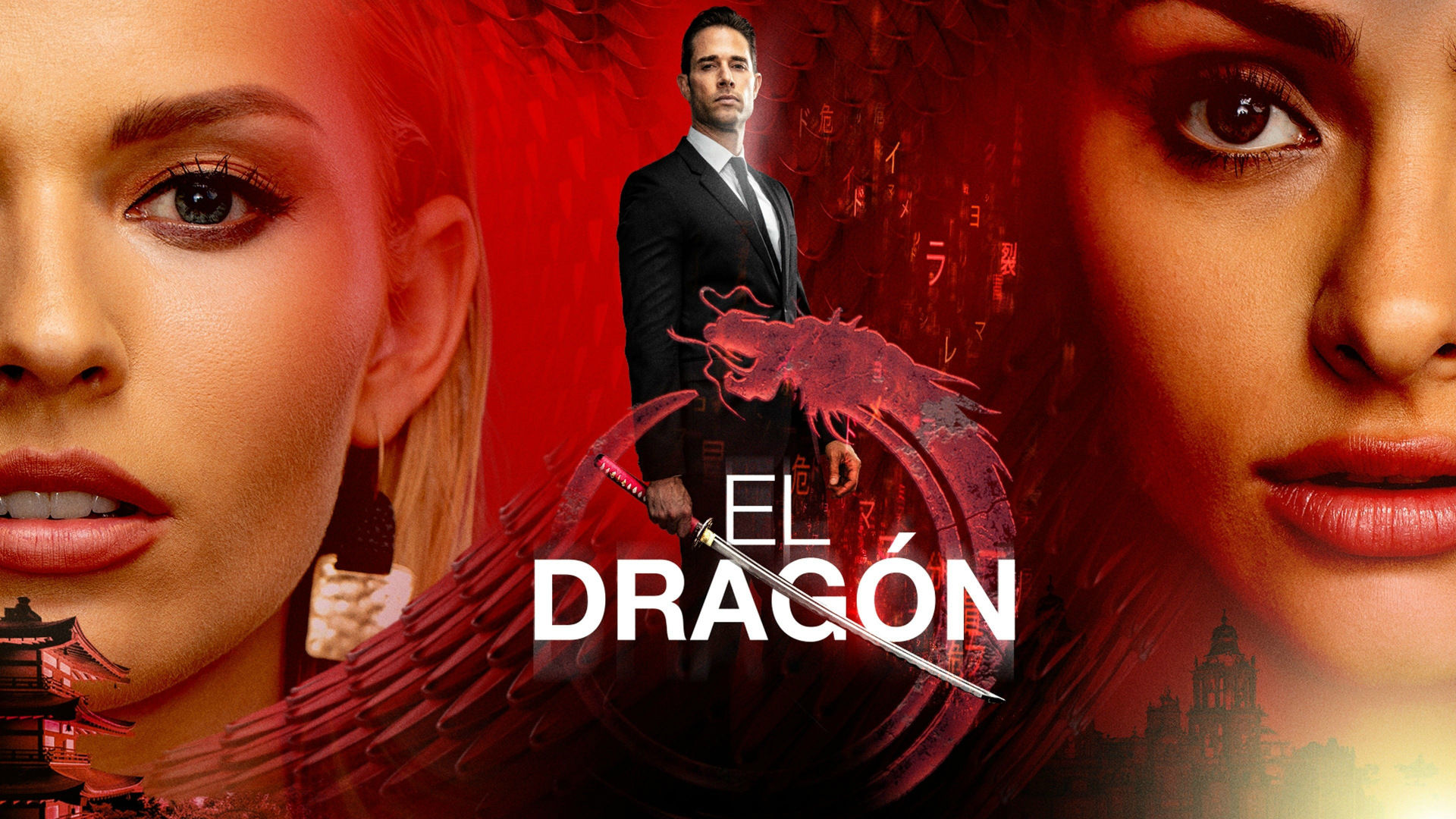 El Dragón: Return of a Warrior Image #543903 TVmaze.