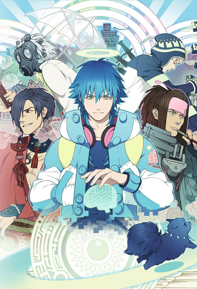 Anime Review  DRAMAtical Murder by ChamirHatake101 on DeviantArt
