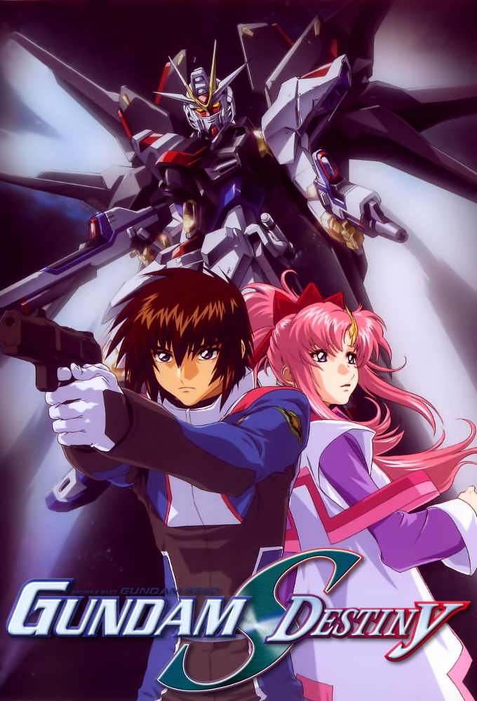 Gundam Seed - Destiny