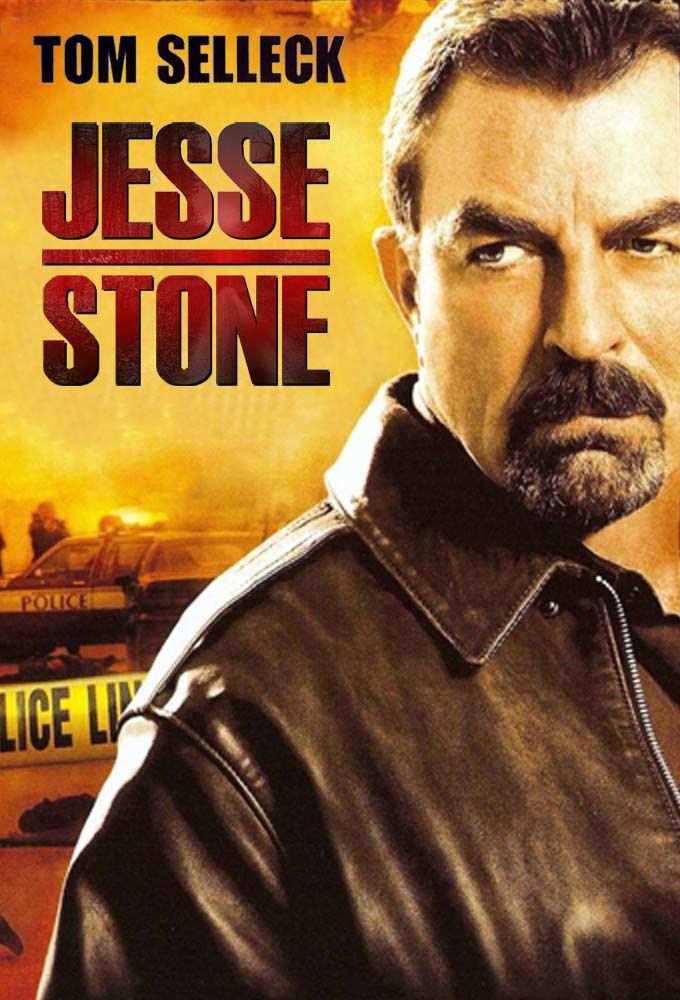 Jesse Stone | TVmaze