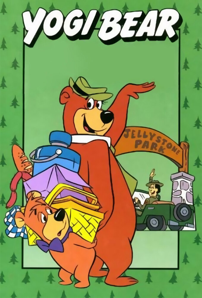 The Yogi Bear Show | TVmaze