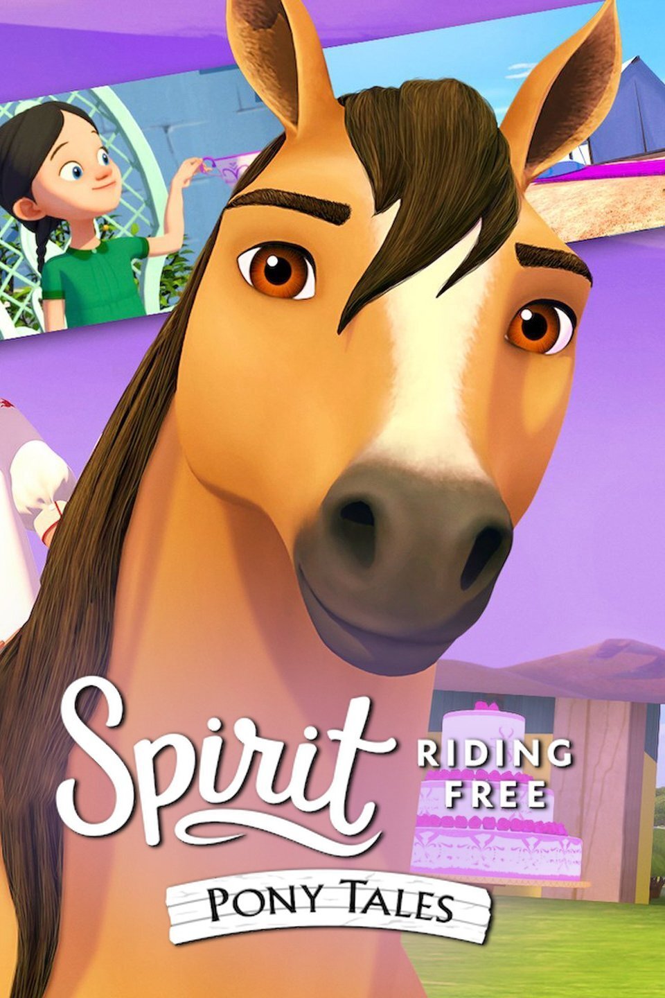 Spirit Riding Free: Pony Tales Image #547492 TVmaze Spirit Riding Free: Pony Tales Image #547492 TVmaze