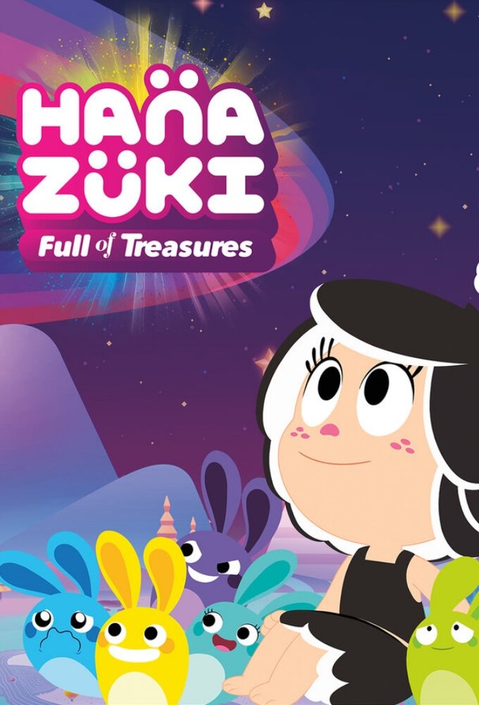 Hanazuki: Full of Treasures Image #550172 | TVmaze