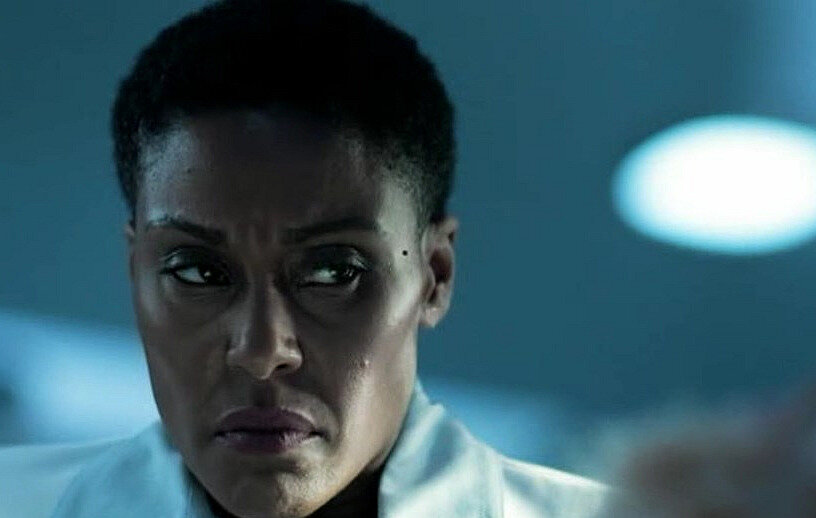 Christine Adams, Black Lightning S03E06