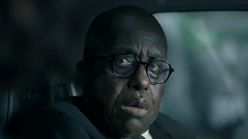 Bill Odell, Black Lightning S03E06