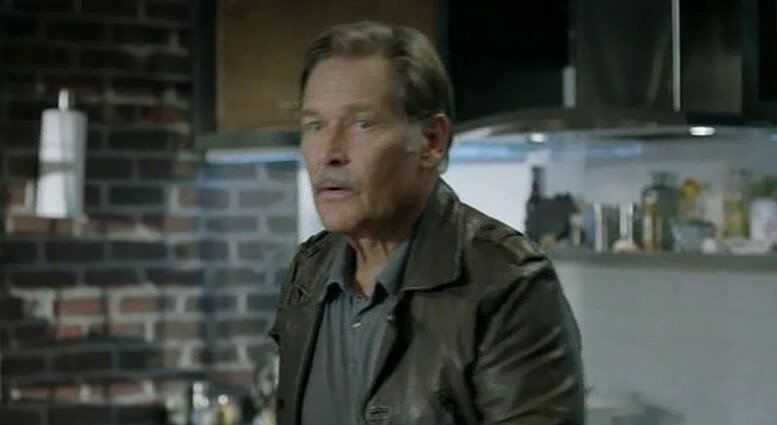 James Remar, Black Lightning S03E06