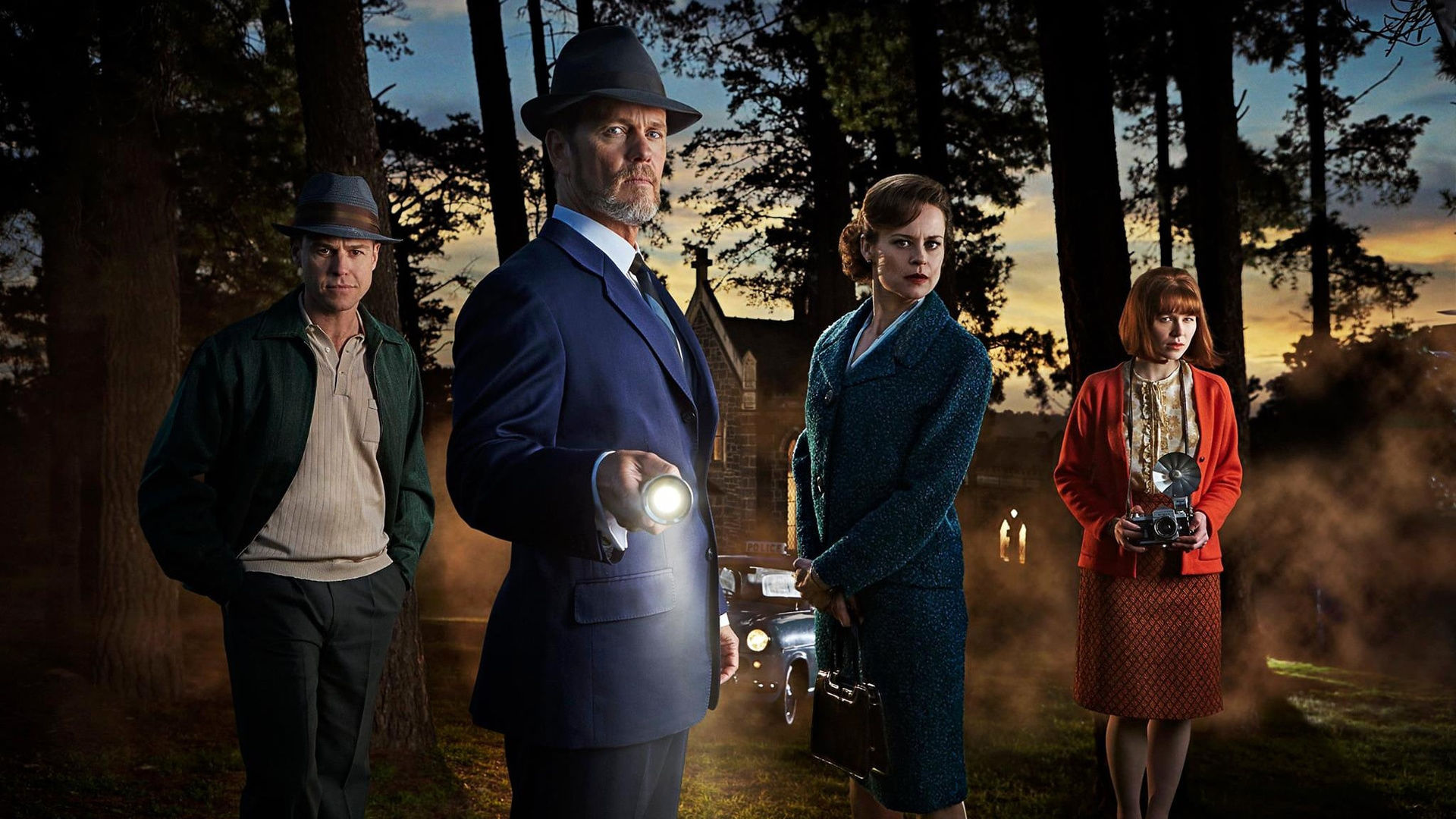 The Doctor Blake Mysteries Image #554277 TVmaze.