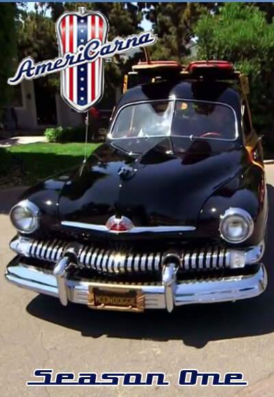 AmeriCarna Season 1 poster