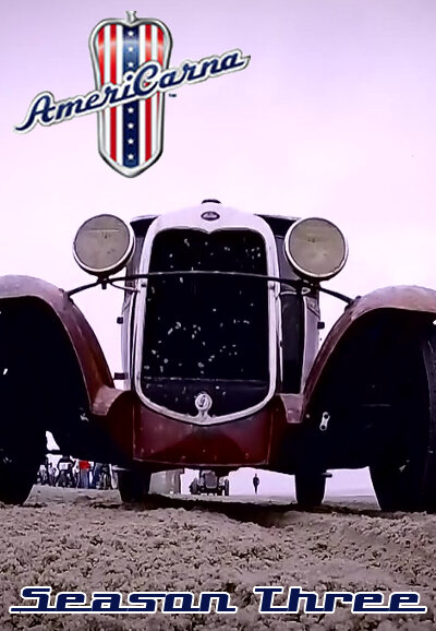 AmeriCarna Season 3 poster