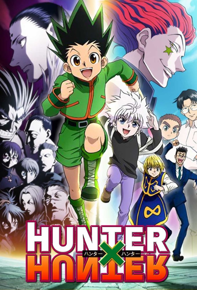 Hunter x Hunter | TVmaze