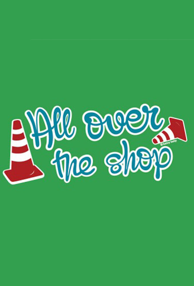 All Over the Shop