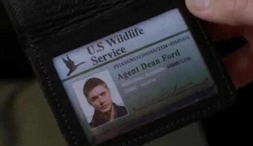 Jensen Ackles, Supernatural S15E05