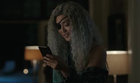 Chelsea T. Zhang, Titans S02E11