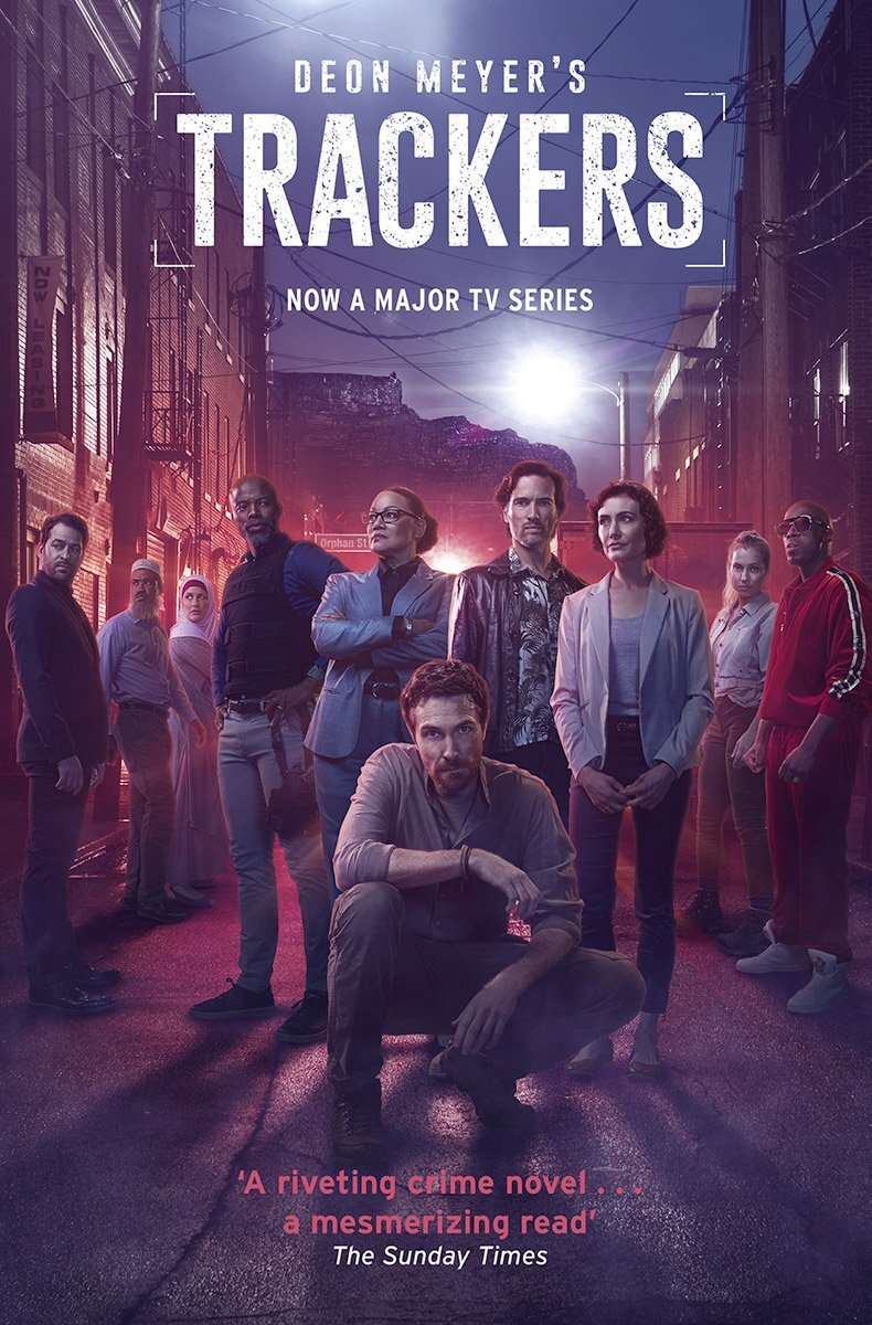 Trackers | TVmaze