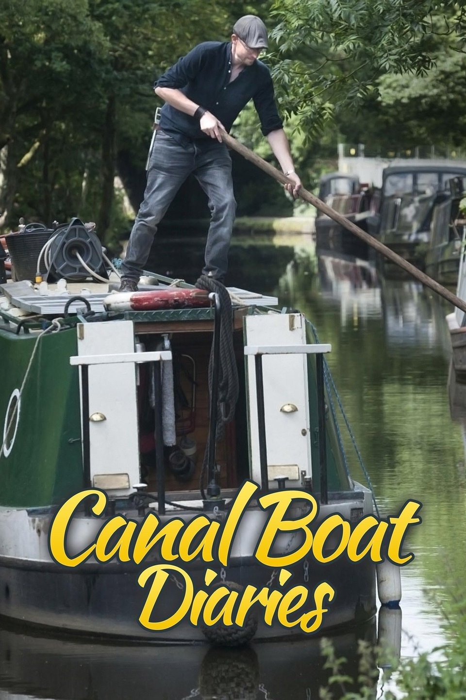 Canal Boat Diaries