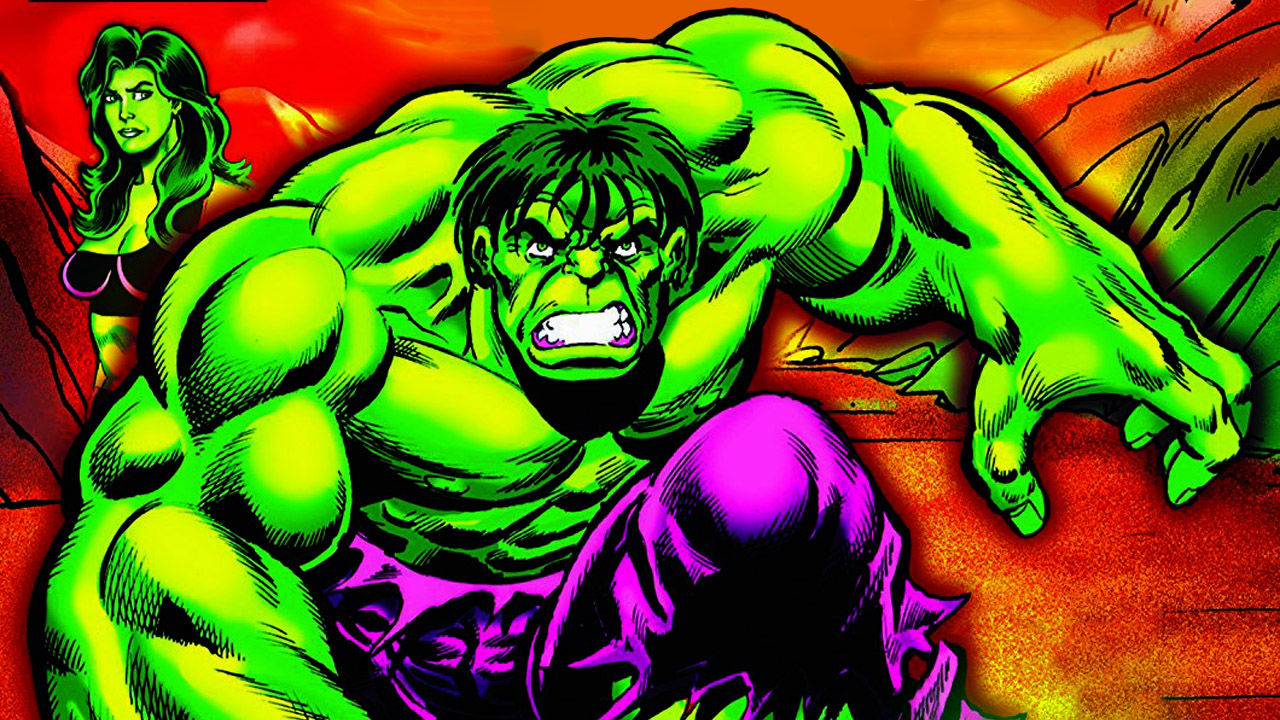 The Incredible Hulk Image #562432 TVmaze.