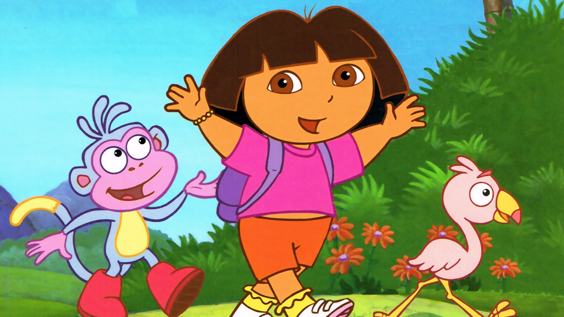 Dora the sexplorer