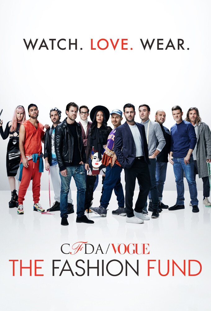 The Fashion Fund poster
