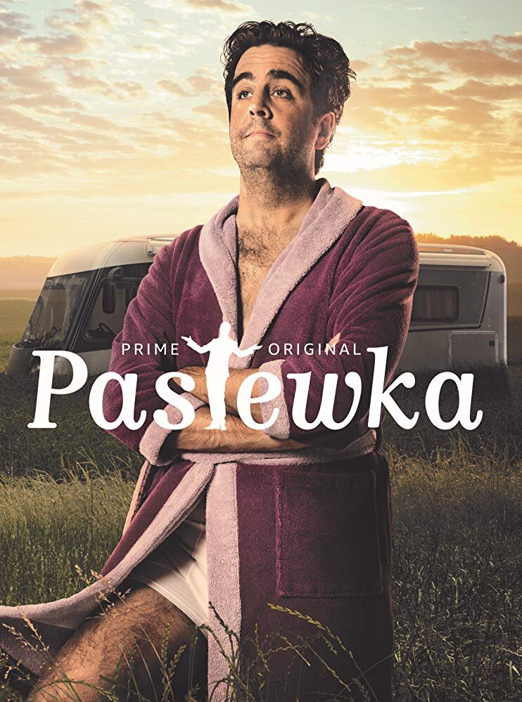 Pastewka – official series poster, Prime Video
