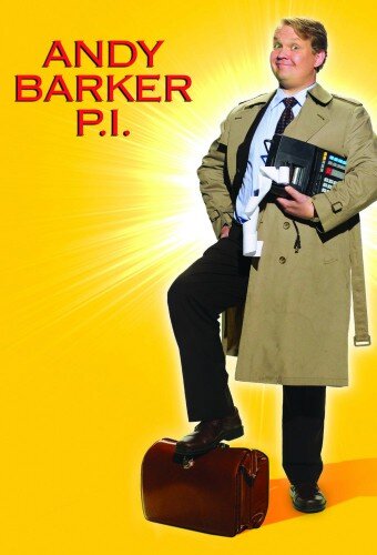 Andy Barker, P.I. Season 1 poster