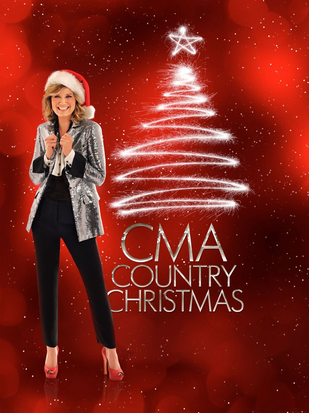 CMA Country Christmas Season 2012 poster