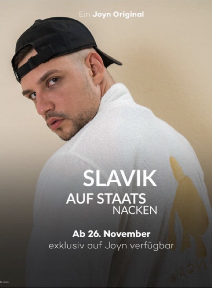 Slavik - Auf Staats Nacken